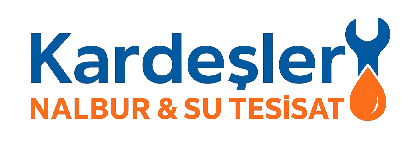 Kardeşler Nalbur & Su Tesisat Logo
